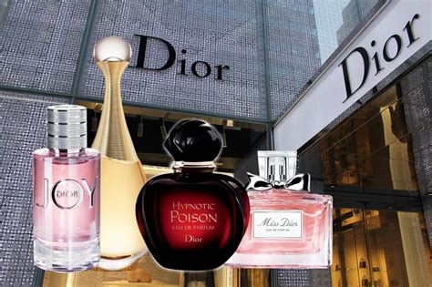 christian dior perfume pack|Christian Dior perfumes list.